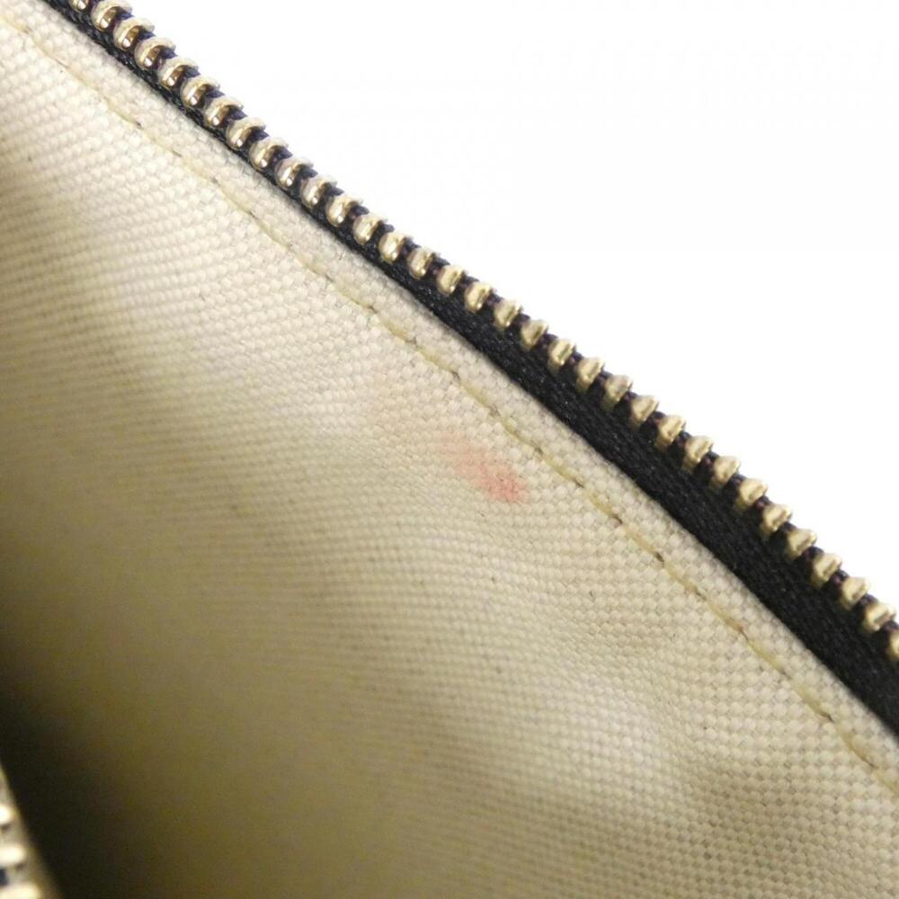 CHRISTIAN DIOR Blue Shoulder Bag - Picture 9 of 9